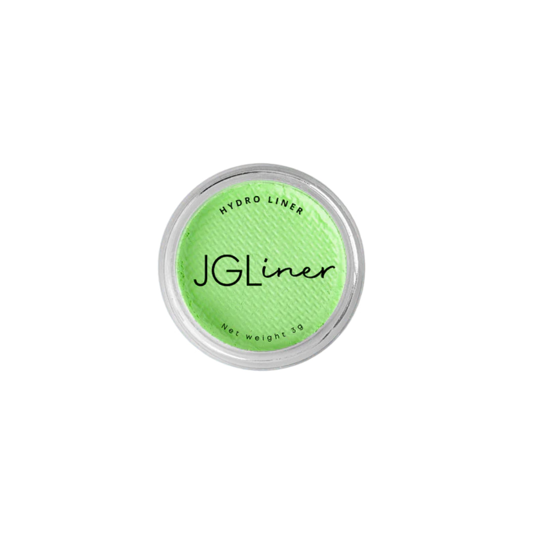 JGlashes Delineadores Activados Por Agua Pastel UV