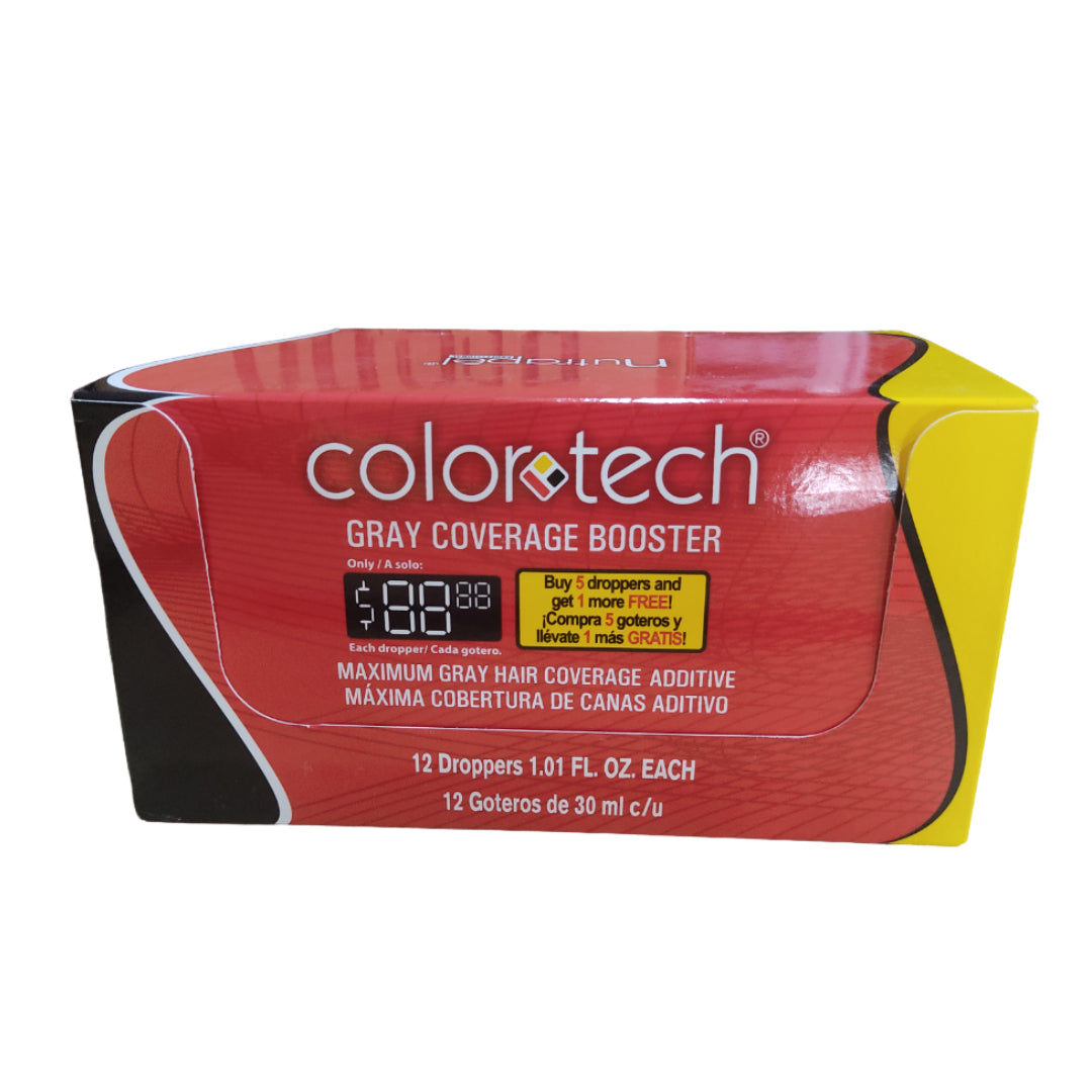 Colortech Ablandador Canas 30ml