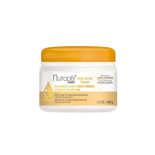 Nutrapel Tratamiento Cabello Reseco