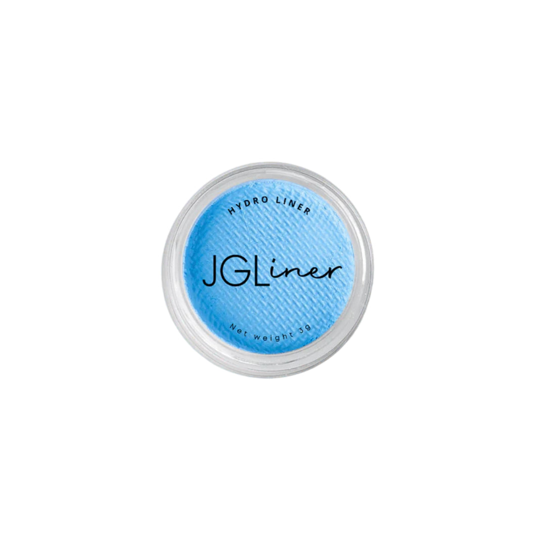 JGlashes Delineadores Activados Por Agua Pastel UV