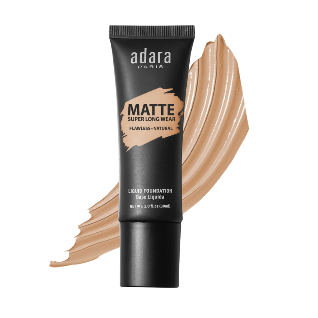 Adara Paris Maquillaje Liquido Matte