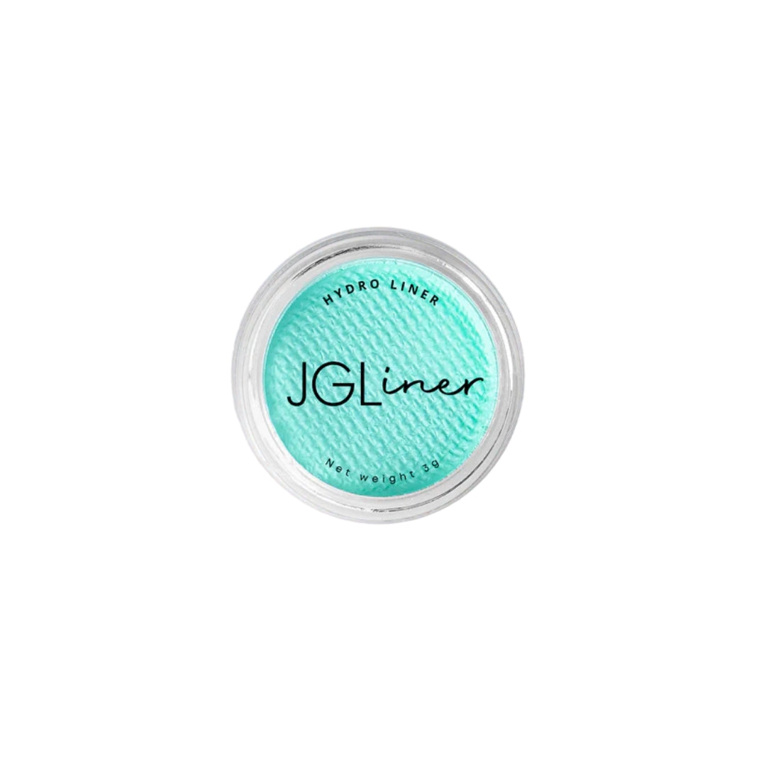 JGlashes Delineadores Activados Por Agua Pastel UV