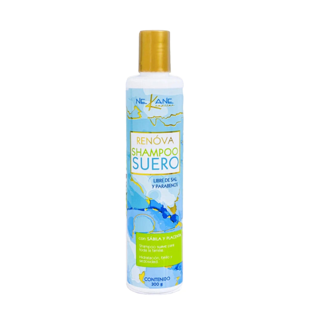 Nekane Shampoo Suero Renova