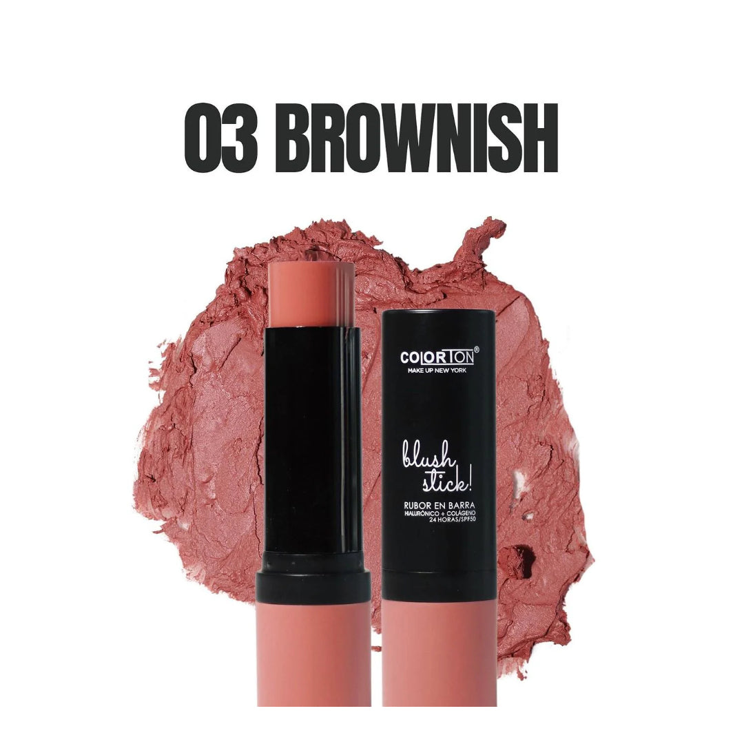 Colorton Rubor En Barra Blush Stick