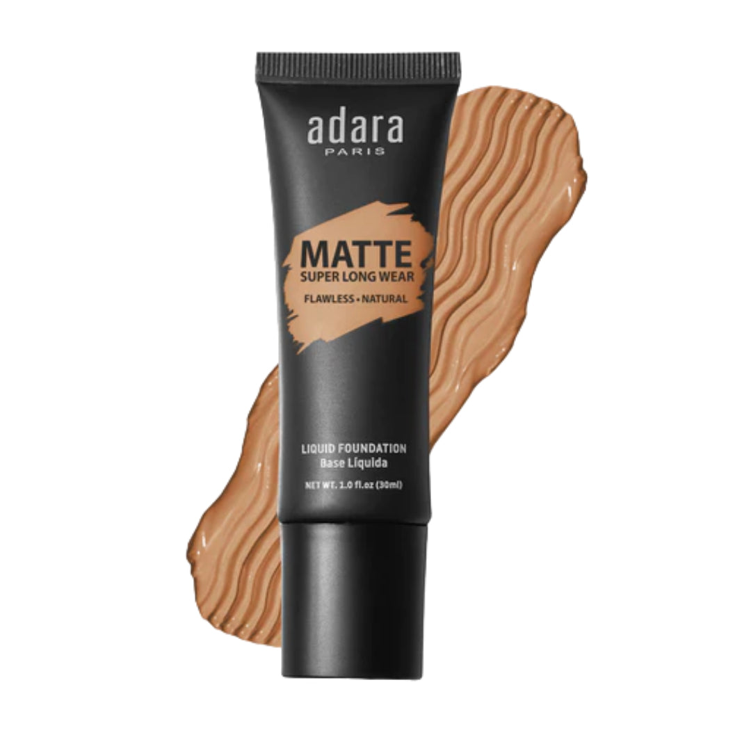 Adara Paris Maquillaje Liquido Matte