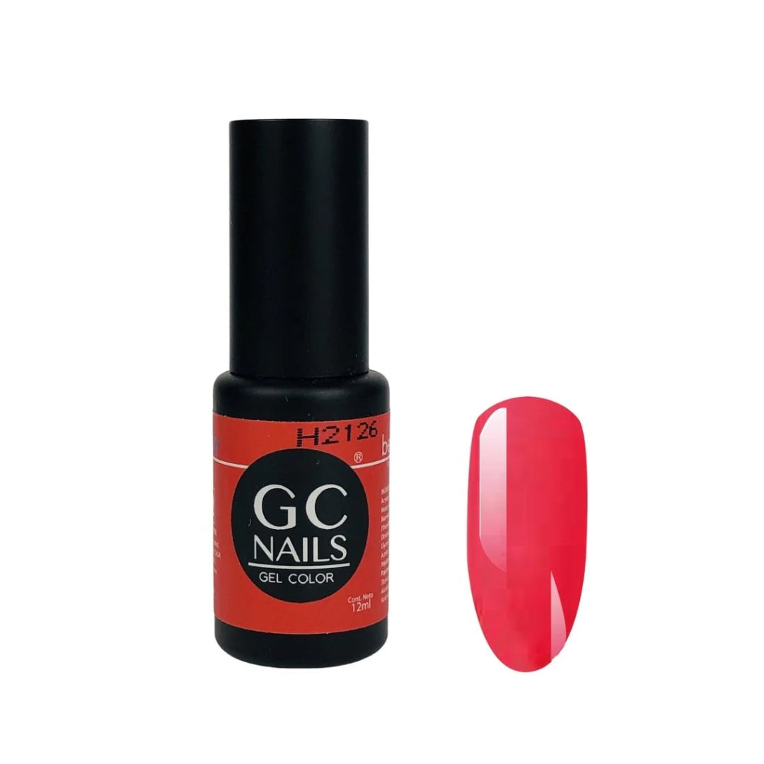 GC Bel Color 12ml Tonos #1 al #30