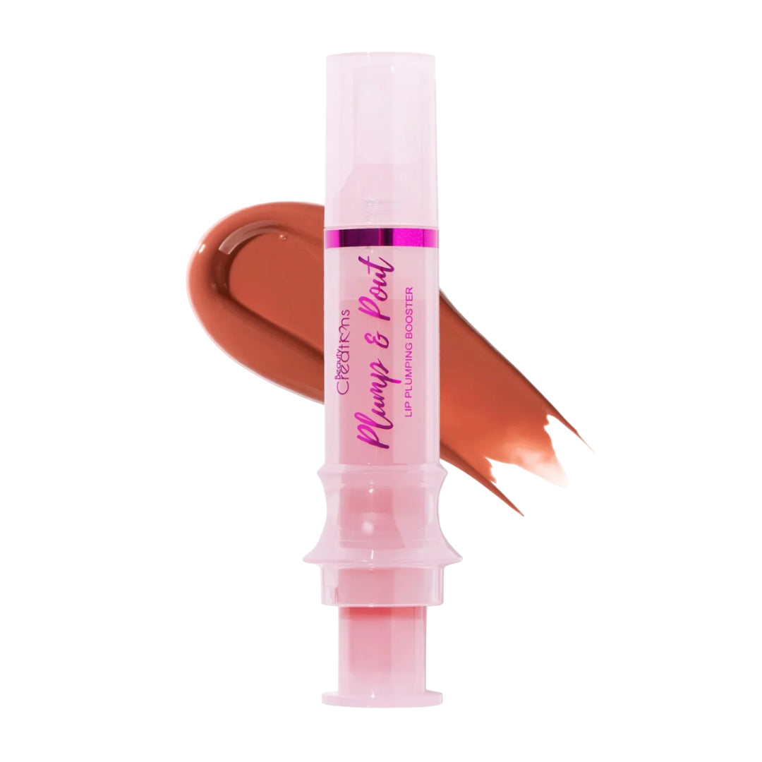 Beauty Creations Gloss Voluminizador Plump & Pout