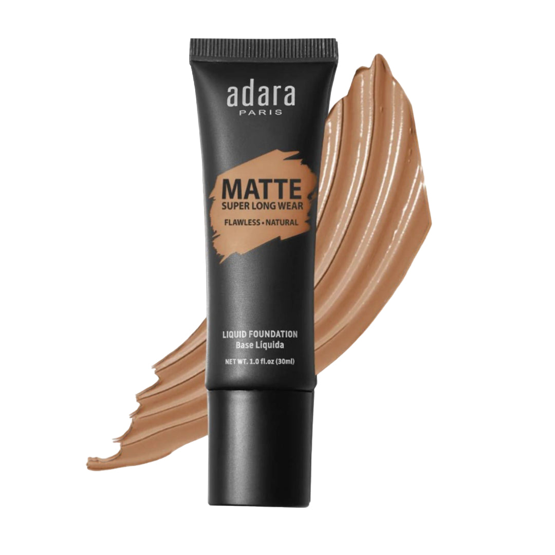 Adara Paris Maquillaje Liquido Matte