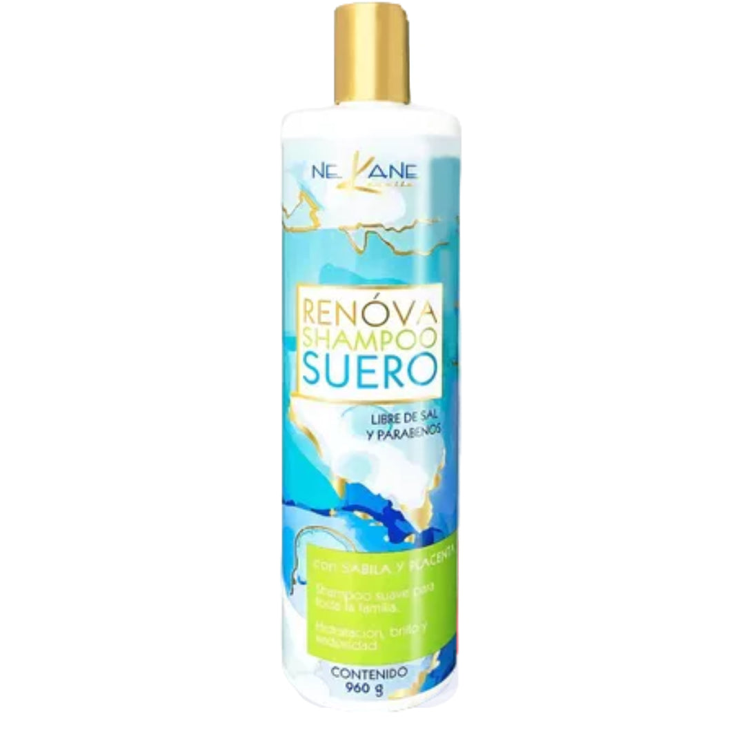 Nekane Shampoo Suero Renova