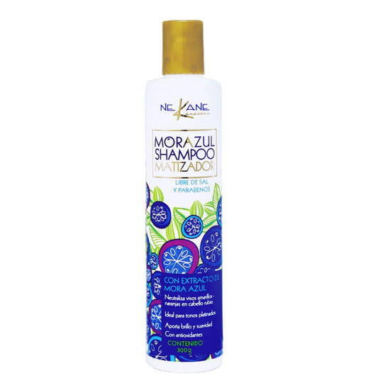 Nekane Shampoo Matizador Morazul