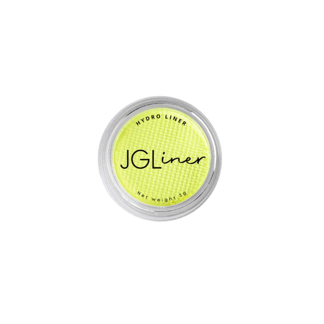 JGlashes Delineadores Activados Por Agua Pastel UV