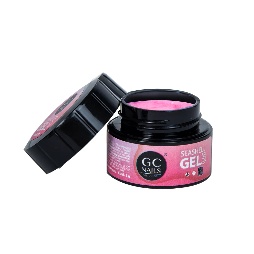 GC Nails Gel Seashell