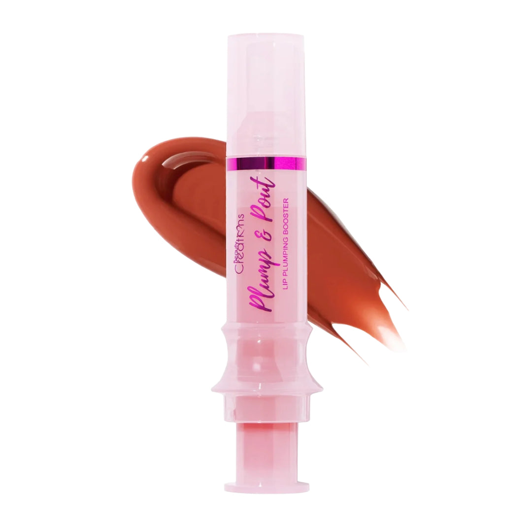 Beauty Creations Gloss Voluminizador Plump & Pout