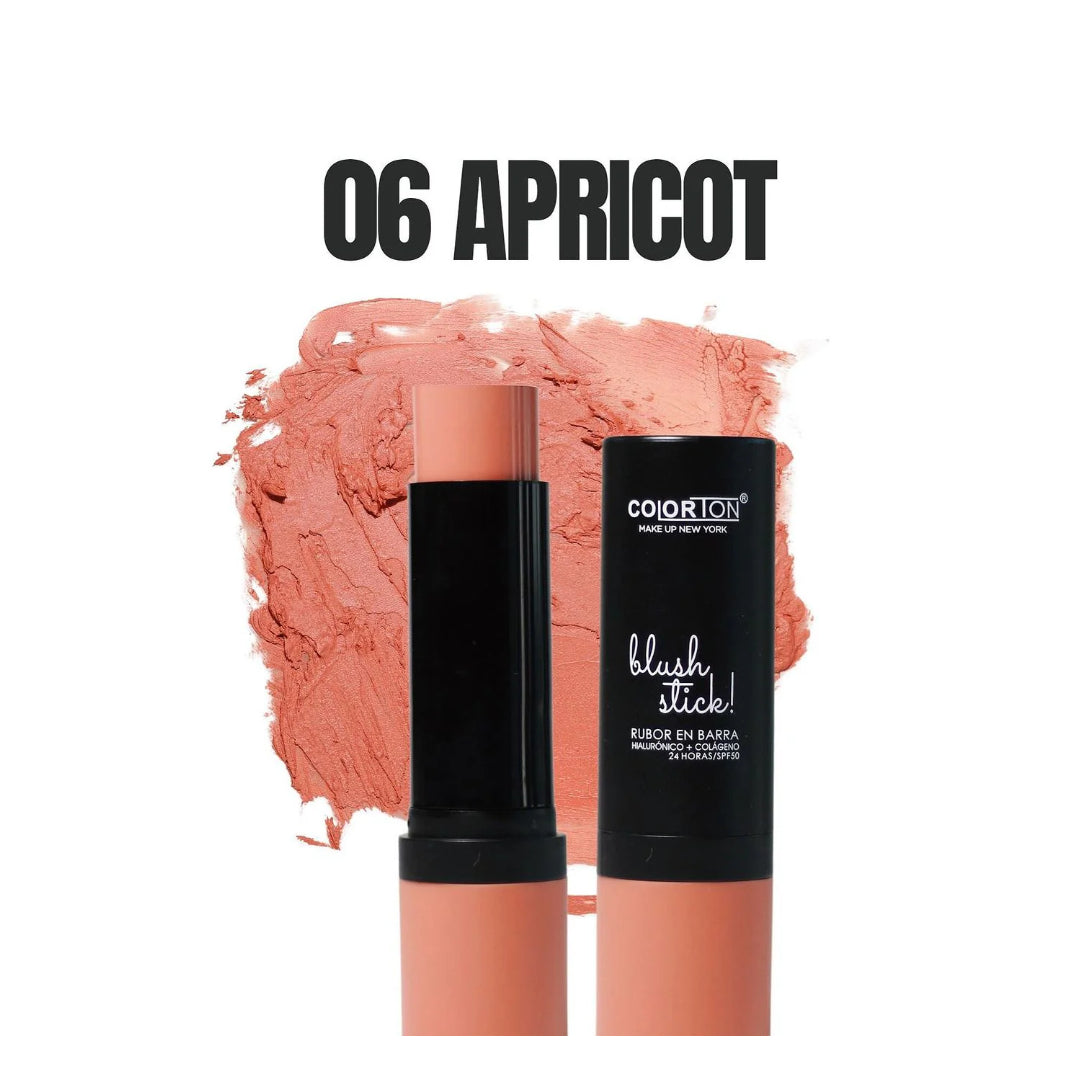 Colorton Rubor En Barra Blush Stick