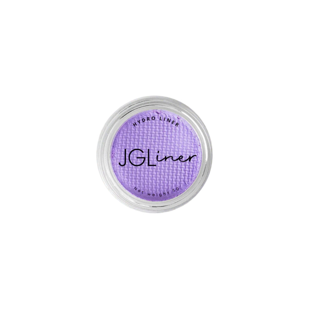 JGlashes Delineadores Activados Por Agua Pastel UV