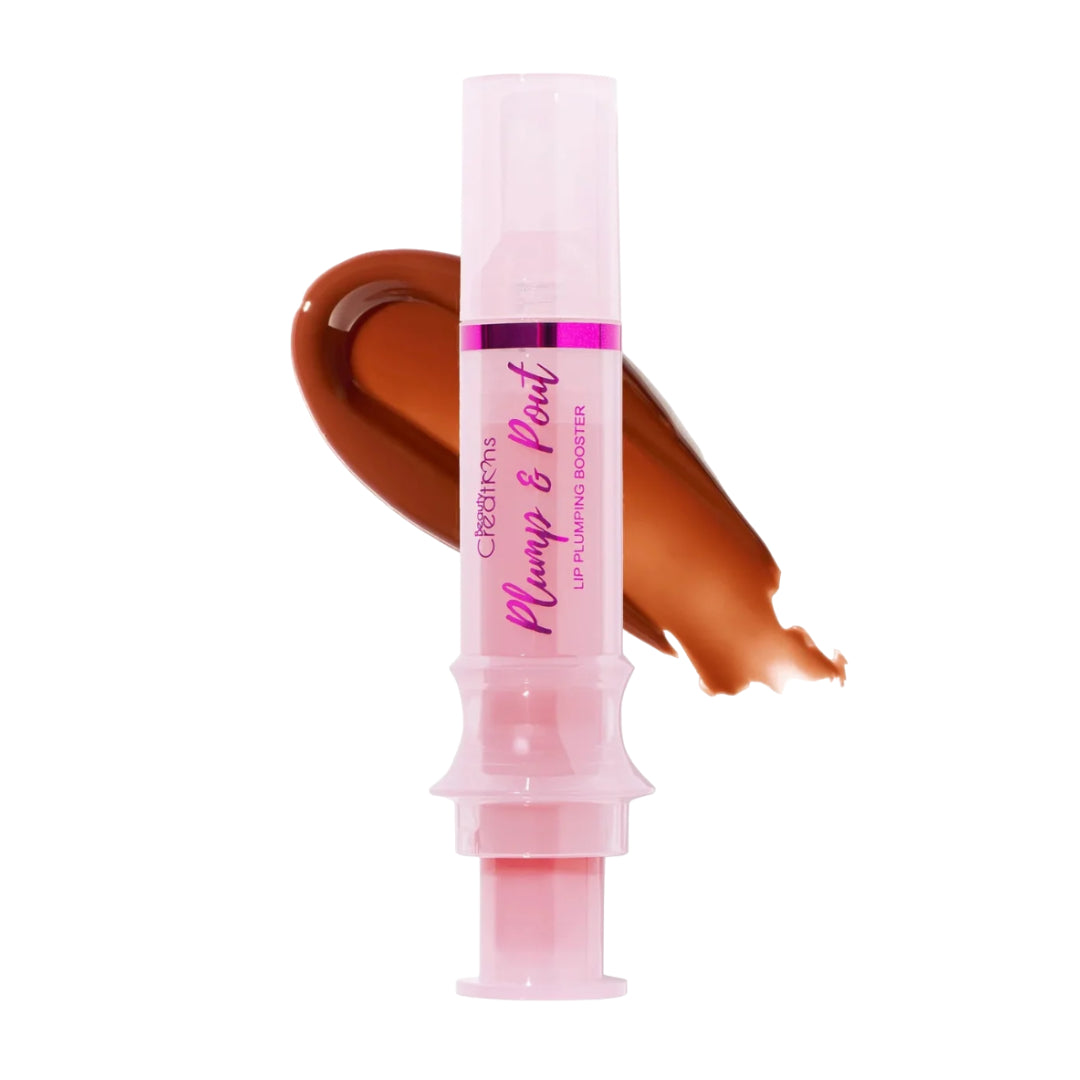 Beauty Creations Gloss Voluminizador Plump & Pout