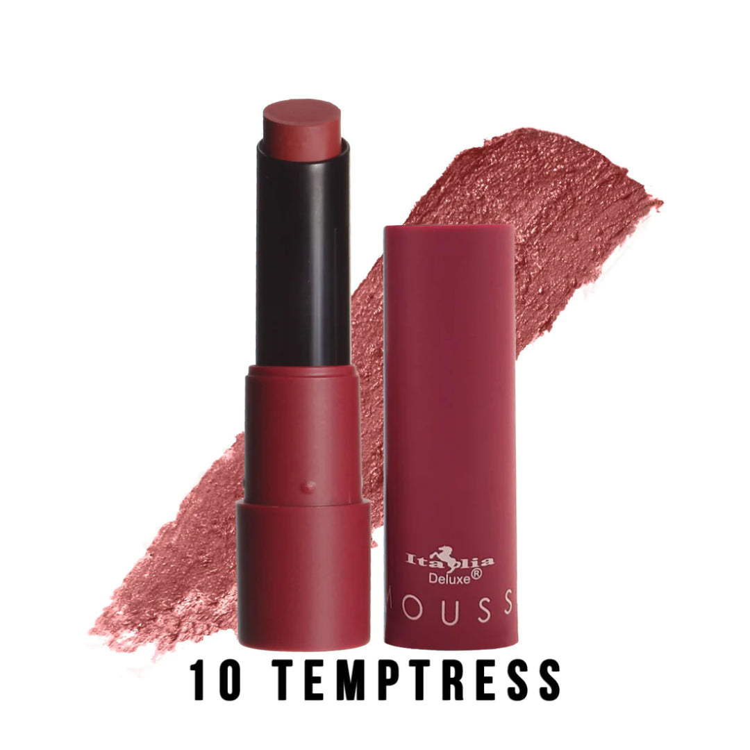 Italia Deluxe Labial Mousse Matte