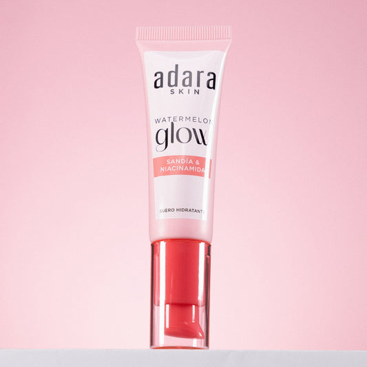 Adara Paris Suero Hidratante Sandia y Niacinamida