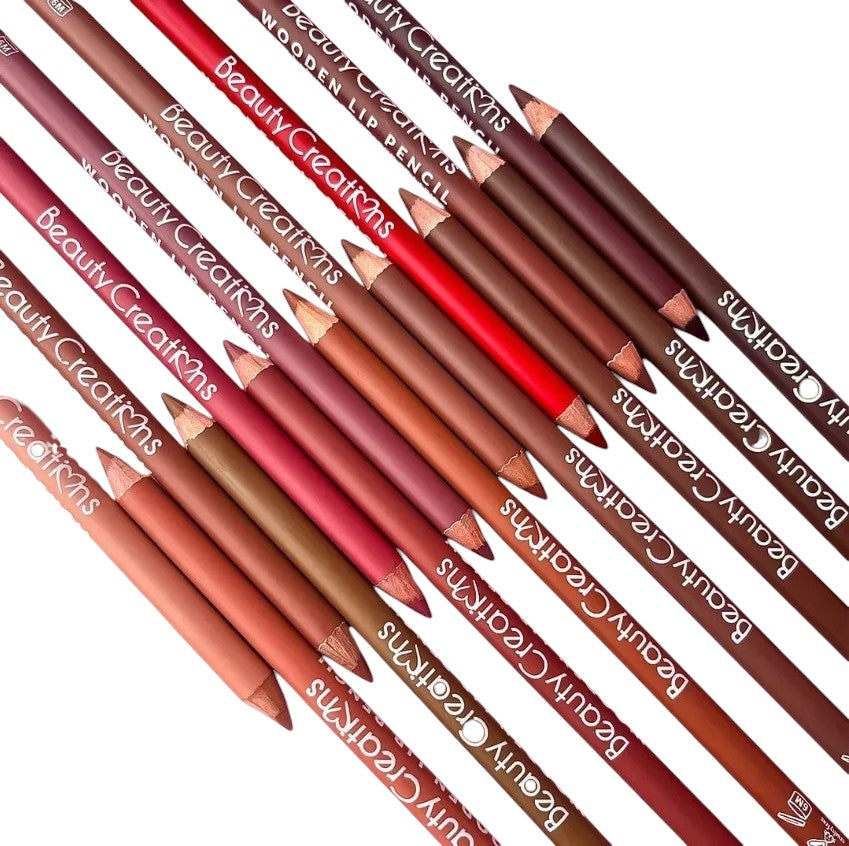 Beauty Creations Wooden Lápiz Labios
