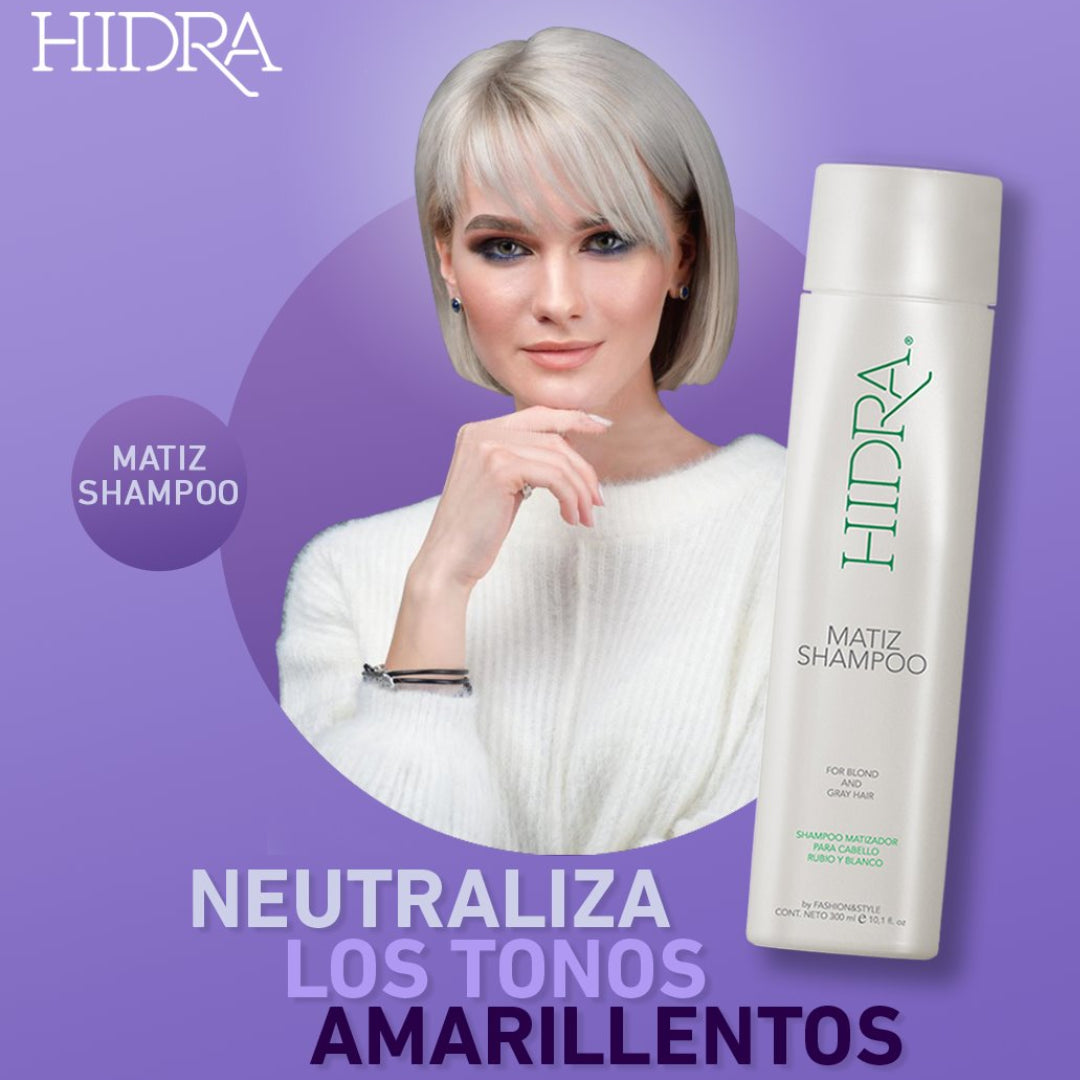 Hidra Matiz Shampoo