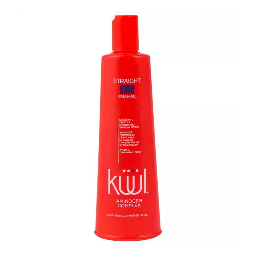 Küül Straight Me Cream Gel Alaciador 300ml