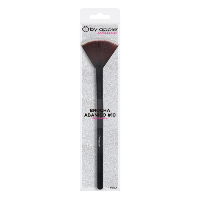 By Apple Brocha Abanico #10
