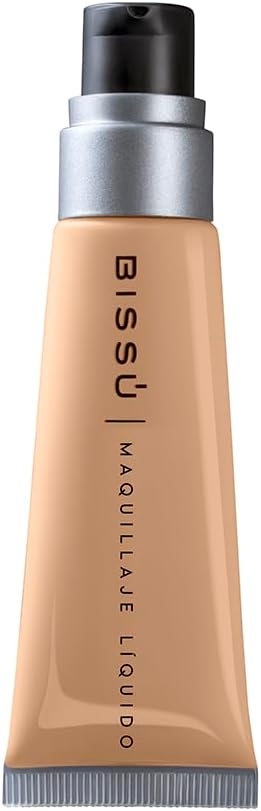 Bissu Maquillaje Liquido Mate