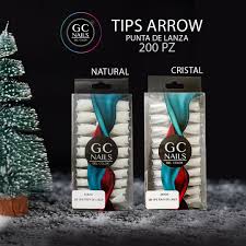 Gc Tips Arrow Punta De Lanza 200pz