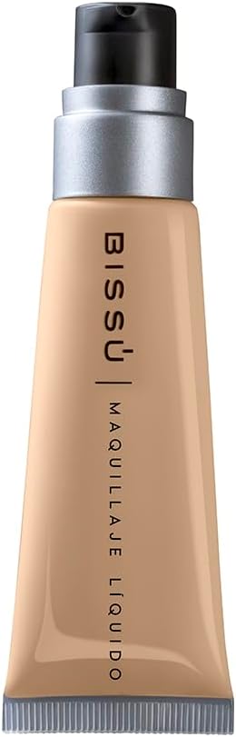 Bissu Maquillaje Liquido Mate