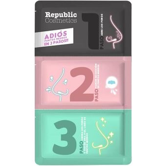 Republic Cosmetics Tratamientos Adiós Puntos Negros