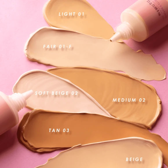 Pink Up BB Cream Matte Finish