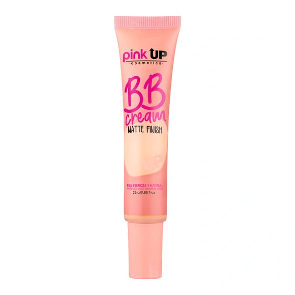 Pink Up BB Cream Matte Finish