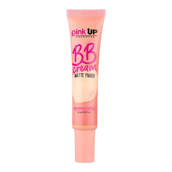 Pink Up BB Cream Matte Finish