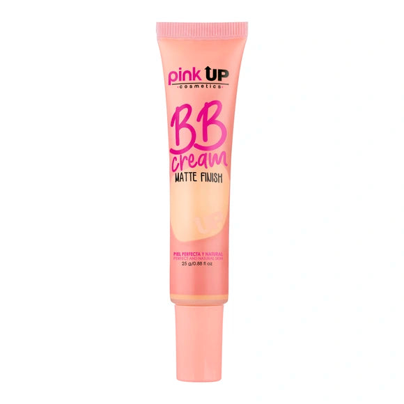 Pink Up BB Cream Matte Finish