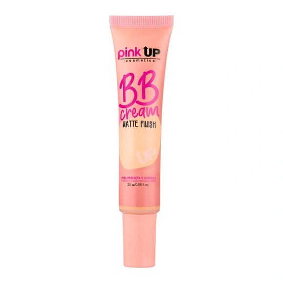 Pink Up BB Cream Matte Finish