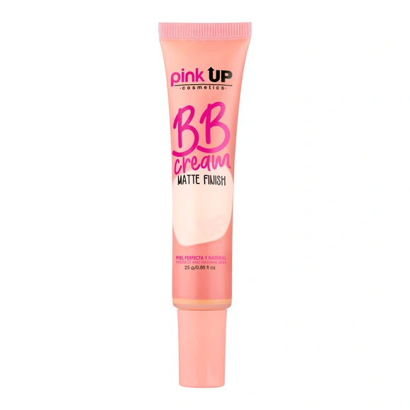 Pink Up BB Cream Matte Finish