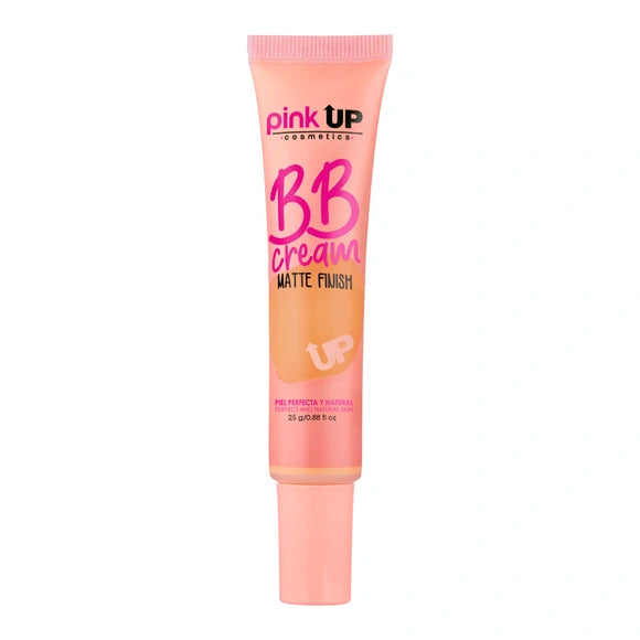 Pink Up BB Cream Matte Finish
