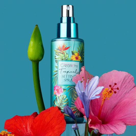 Beauty Creations Fijador De Maquillaje Tropical 120ml