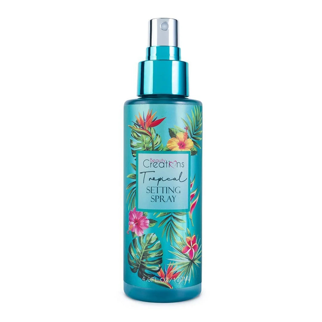 Beauty Creations Fijador De Maquillaje Tropical 120ml
