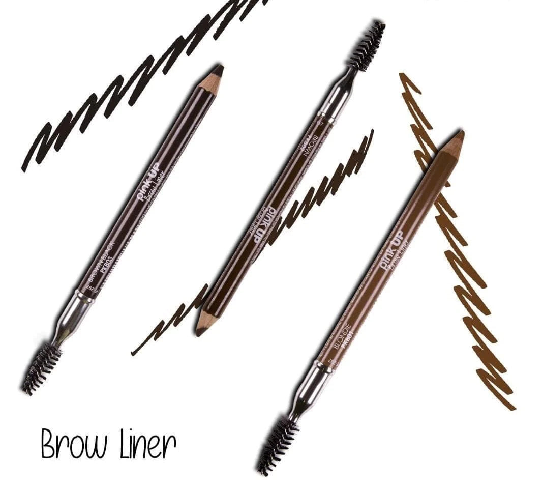 Pink Up Lápiz Cejas Brow Liner