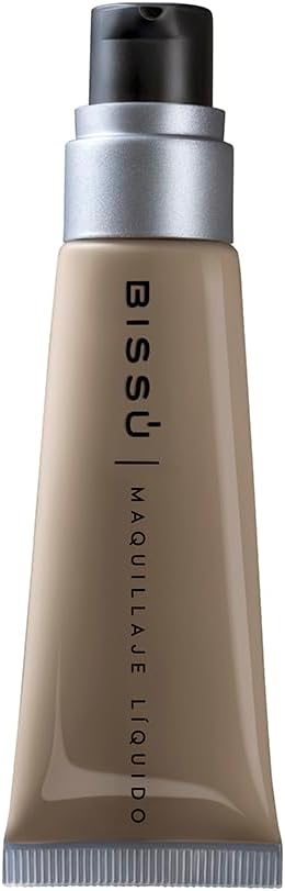 Bissu Maquillaje Liquido Mate