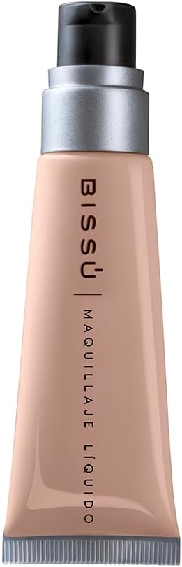 Bissu Maquillaje Liquido Mate
