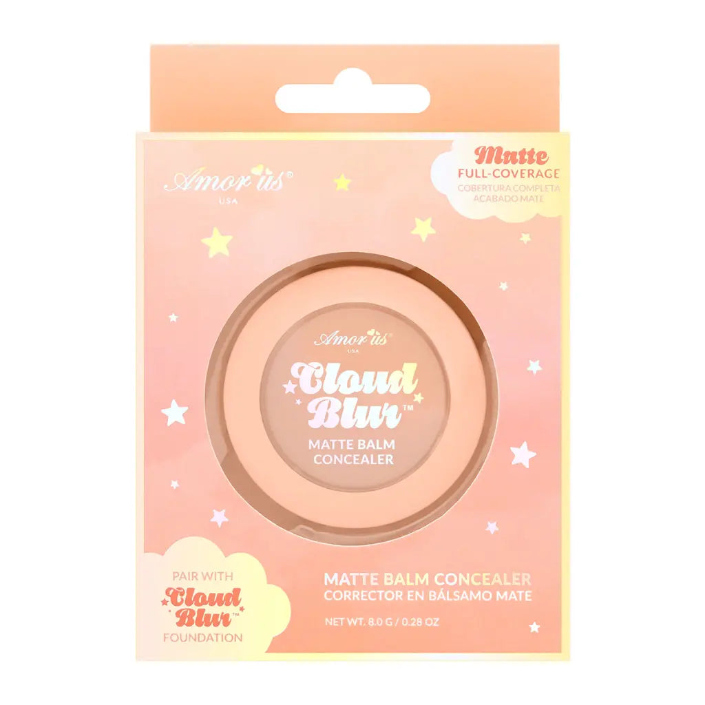 Amor Us Cloud Blur Corrector En Balsamo Matte