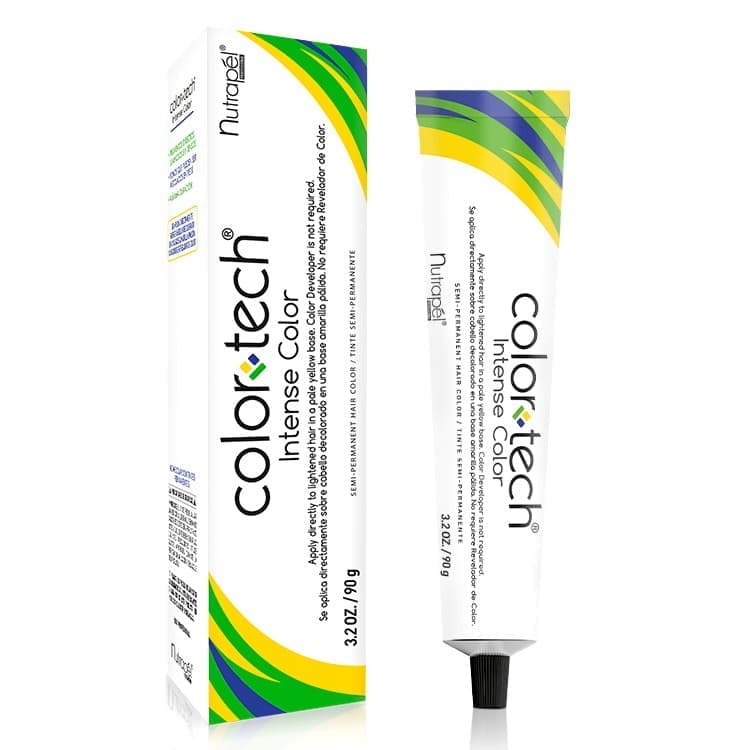 Colortech Tinte Semi-Permanente