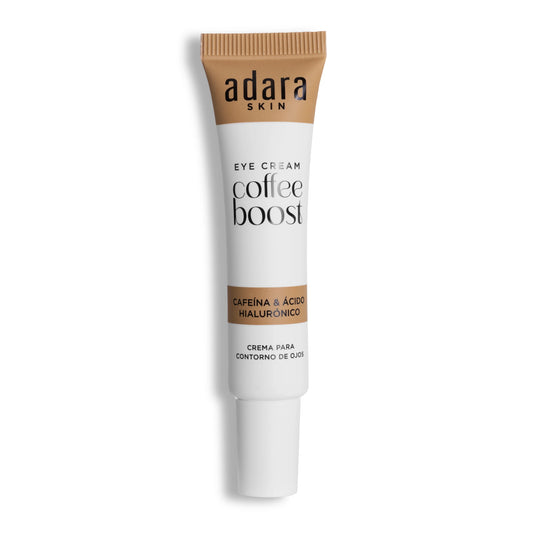 Adara Paris Crema Contorno de Ojos de Cafeína