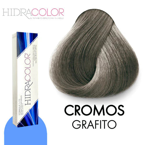 Hidracolor Tinte Permanente Cromo