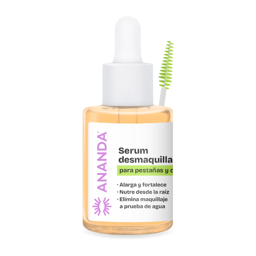 And Serum Para Pestañas y Cejas 30ml