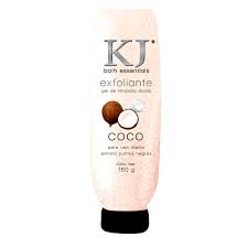 KJ Gel Exfoliante 150gr