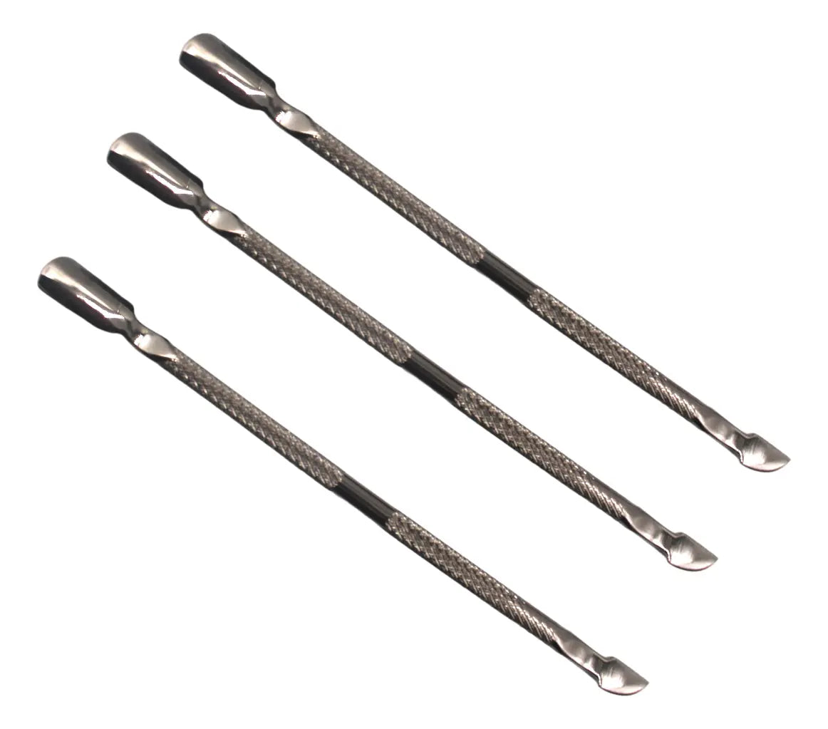Gc Set Empujador De Cuticula 3pz