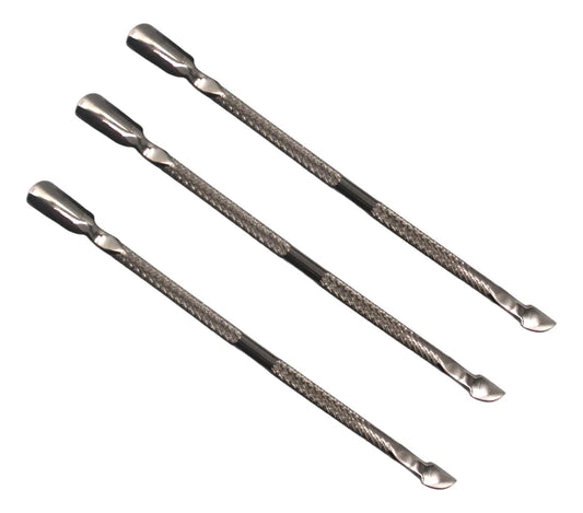 Gc Set Empujador De Cuticula 3pz
